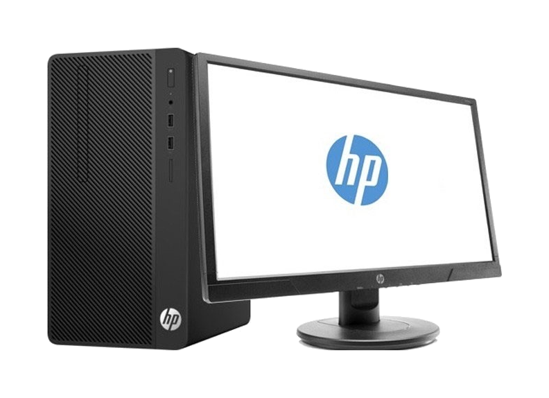 Ordinateur de bureau HP Business Center Technologies